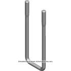 Genuine Gm Rear Spring U-bolt 11602109 New. Price: $11.34.