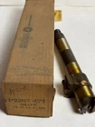 New Old Stock Steering Sector Shaft For 1965-68 Models Mopar #2267477. Price: $190.00.