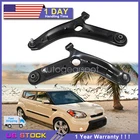 1PAIR Front Lower Control Arms With Ball Joints For 2010-2013 Kia Soul 2.0L New. Price: $59.94.