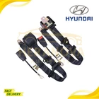 Driver Side Front Seat Belt 3 Point Retractable Lap Shoulder For Hyundai New. Price: $109.99.