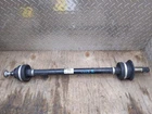 Passenger Right Axle Shaft Rear Fits 17-22 Bmw M760I 736031 Used. Price: $219.99.