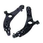 For 2013-2019 Hyundai Santa Fe Front Lower Control Arm With Ball Joint Set New. Price: $69.99.