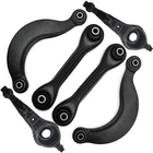6PCS Rear Upper Lower Suspension Control Arms Kit For 2007 - 2013 Mazda New. Price: $92.89.