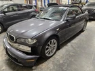 Steering Gear/rack Power And Pinion Convertible Fits 02-06 Bmw 330I 1502287 Used. Price: $139.25.