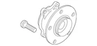 Genuine Mazda Hub & Bearing TK48-26-15X New. Price: $285.44.