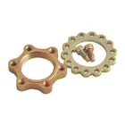 Winters 2377S, Kit Spindle Nut 10 Degree Front Steel Sprint Car Cadmium New. Price: $66.95.