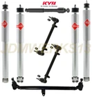 Suspension Rebuild Kit Kyb Upgrade Shocks Mercedes W113 230SL 250SL 280SL 63- 71 New. Price: $548.22.