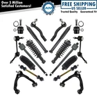 Front And Rear Steering & Suspension Kit Fits 2006-2011 Ford Lincoln Mercury New. Price: $345.11.