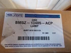 New Ford Oem Lh Driver Side Rear Inner Tail Lamp Assembly BM5Z13405ACP.. Price: $90.00.