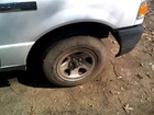 Passenger Front Spindle Knuckle Torsion Bar Suspension Fits 01-09 Ranger 3292421 Used. Price: $40.00.