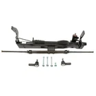 Unisteer Performance 8011540 Rack & Pinion Assembly 63-82 Corvette New. Price: $1734.93.