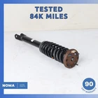 10-19 Jaguar X351 Xjr Front Left Right Shock Absorber Strut Oem 84K Used. Price: $153.55.
