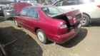 Used Front Frame Crossmember Fits: 1996 Honda Accord 2.2L Assembly Cpe. Price: $309.00.