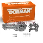 Dorman Front Left Power Window Motor For 1982-1986 Gmc K3500 Electrical Kk New. Price: $50.18.