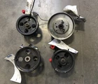 1999-2002 Gmc Savana 3500 Power Steering Pump Assembly 103K Oem Used. Price: $105.85.