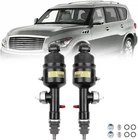 2X Rear Left Right Air Suspension Struts For Infiniti QX56 QX80 5.6L 2011 2021 New. Price: $199.07.