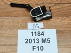 Oem Bmw F10 F13 F06 M5 M6 Rear Level Sensor Control Module W/ Bracket And Arm Used. Price: $55.00.
