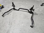 1993-1997 Lexus LX450 FZJ80 Front Sway Bar + Brackets Mount Toyota Land Cruiser Used. Price: $225.00.