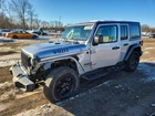 Passenger Front Spindle/knuckle 186MM 7.32" Fits 18-24 Wrangler 2147547 Used. Price: $436.88.