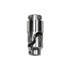 Steering U-joint, Polished Stainless, Dd X 3/4-36-BORGESON 164934 New. Price: $193.73.
