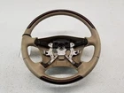 04-06 Infiniti Q45 Steering Wheel Tan/c Oem 48430-AS400 Used. Price: $224.99.