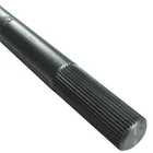 Borgeson 409218 Stl Splined Steering Shaft 3/4IN-36 X 18IN Splnd 2IN Ea End New. Price: $37.80.