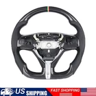 Real Carbon Fiber Tricolor Steering Wheel For 2016-2024 Maserati Levante Ghibli New. Price: $499.00.
