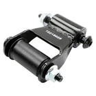 For Dodge Durango 1998-2002 Moog Rearward Leaf Spring Shackle New. Price: $38.95.