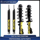Monroe Oem Front Struts & Rear Shocks For 2019-2020 Honda Hr-v 4X4 W/ Warranty New. Price: $361.99.