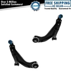 Control Arms W/ Ball Joint Front Lower Left & Right Pair Set For Jaguar X-type New. Price: $122.01.