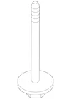 Genuine Ford Bolt And Washer Assembly Hex.head W720460S439 New. Price: $25.08.