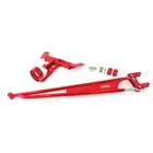 Umi 2217-R 82-92 F-body Tunnel Mounted Torque Arm 700R4 & T5, Red New. Price: $549.99.