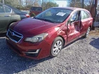 Passenger Right Front Knee Fits 14-16 Impreza 821498 Used. Price: $510.00.