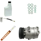 Compressor Kit FG290 Fits 1998 1999 2000 2001 2002 Chevrolet Prizm 1.8L Remanufactured. Price: $164.99.