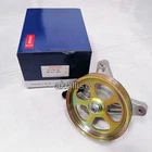 Power Steering Pump W/ Pulley 56110-RGL-A03 For 03-13 Honda Odyssey Acura Mdx New. Price: $184.50.