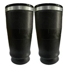 2PCS Air Suspension Spring Bags For Firestone F9000 110/70 1/4" Npt Heavy Duty New. Price: $66.99.