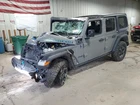 Passenger Right Front Spindle/knuckle Fits 18-23 Wrangler 461905 Used. Price: $281.00.