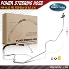 Power Steering Pressure Line Hose Assembly For Volvo S60 2005-2009 L5 2.5L 2.4L New. Price: $76.28.