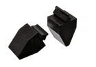 Energy Suspension 3.9101G Black Front Polyurethane Control Arm Bump Stop Set New. Price: $24.83.
