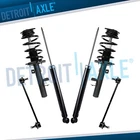 Front Struts W/coil Spring Sway Bars Rear Shocks Kit For 2015 - 2019 Lincoln Mkc New. Price: $210.80.