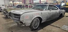 Driver Left Front Spindle/knuckle Drum Style Fits 65-70 Oldsmobile 1198073 Used. Price: $80.00.