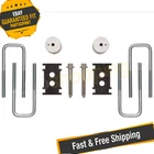 Icon Vehicle Dynamics 95220H Rear U-bolts New. Price: $262.85.