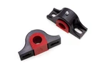Suspension Stabilizer Bar Mount - 90046 Heavy Duty Billet Aluminum Rear Sw New. Price: $146.31.