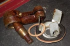 Nos 1936-38 Dodge Plymouth 1/2 Ton Tie Rod End New. Price: $125.00.