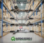 Steering Gear/rack Power And Pinion Fits 04-06 Volvo 80 Series 606988 V1001 Used. Price: $225.37.
