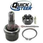 Quicksteer Front Lower Ball Joint For 2011-2013 Ram 2500 Spring Ride Ww New. Price: $59.54.