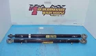 2 Out-pace Greaseable 15" & 16" Aluminum Hex Swedge Tubes 5/8" Rod End Heims Used. Price: $40.00.