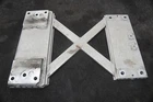 Rear Crossmember Tunnel Support Bracket Brace 971802019 Porsche Panamera Used. Price: $97.49.
