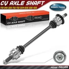 Rear Driver Side Cv Axle Assembly For Bmw 228I F22 F23 2014-2016 328I 430I 335I New. Price: $119.69.