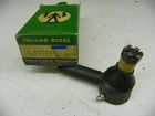 Toledo Steel ES-268R Tie Rod End Right 1959-1960 Pontiac All Models Nors New. Price: $38.95.
